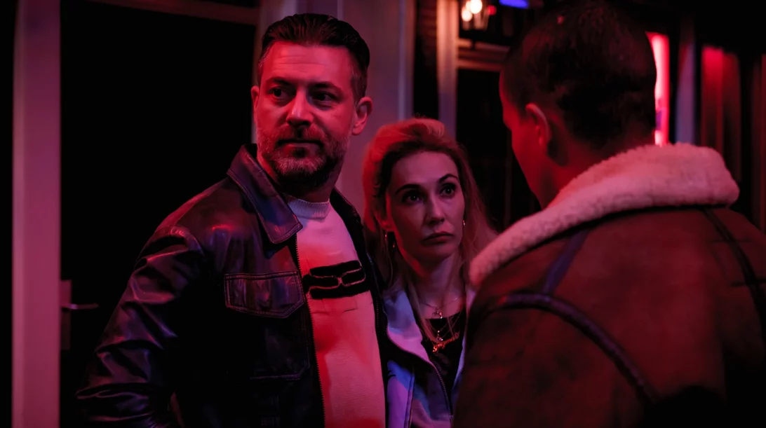 "Red Light": Η σειρά του μήνα στο Cinobo