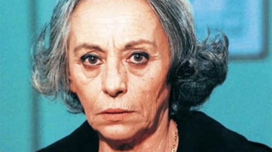 Έφυγε από τη ζωή η Όλγα Τουρνάκη