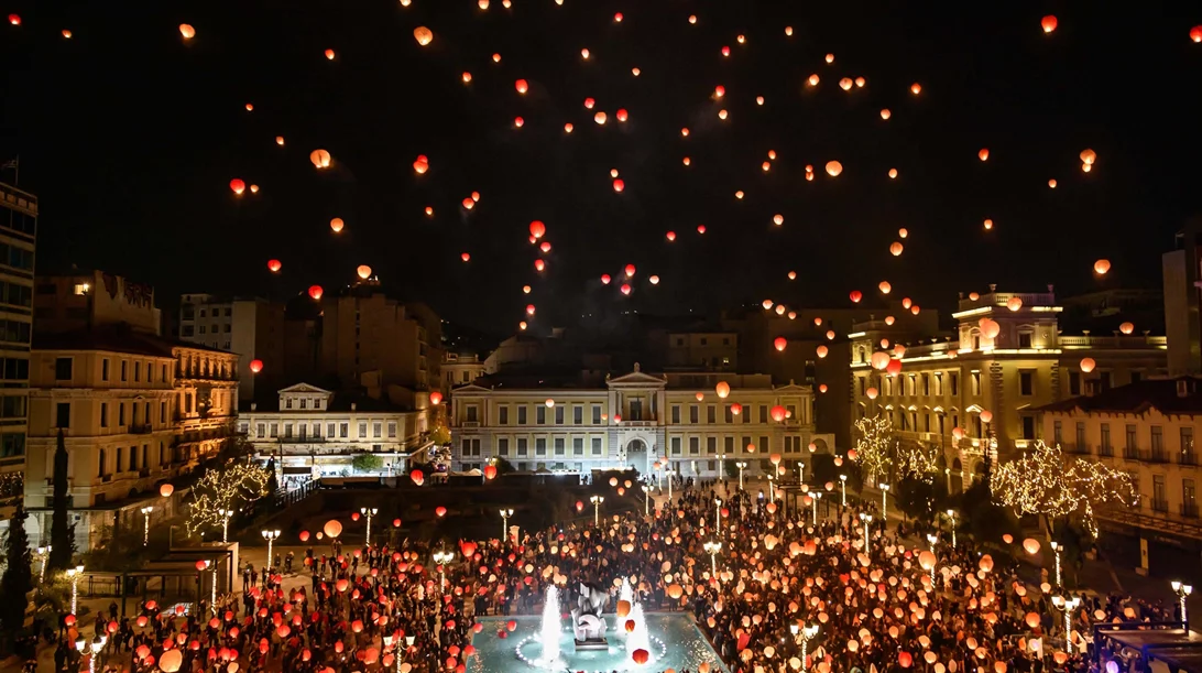 Χριστούγεννα στην Αθήνα: Το πλούσιο πρόγραμμα των γιορτινών εκδηλώσεων