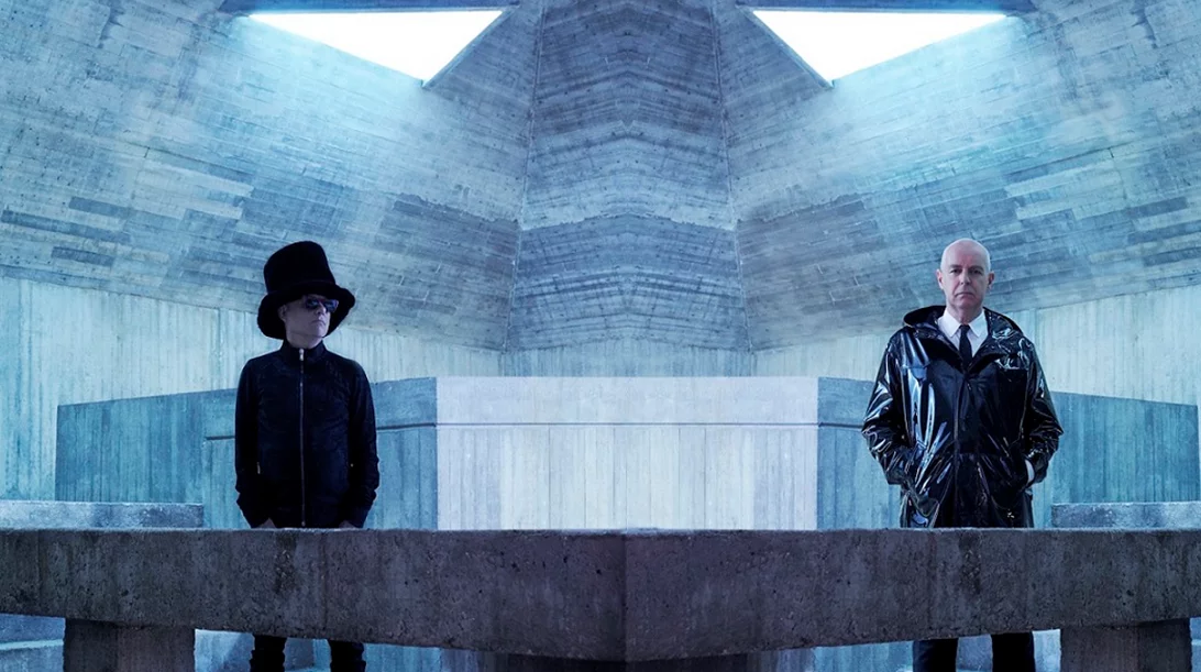 Οι Pet Shop Boys και η τέχνη του βιντεοκλίπ