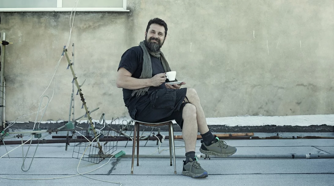 Συγκέντρωση ειδών για τον "Άλλο άνθρωπο" στη συναυλία του Σπύρου Γραμμένου