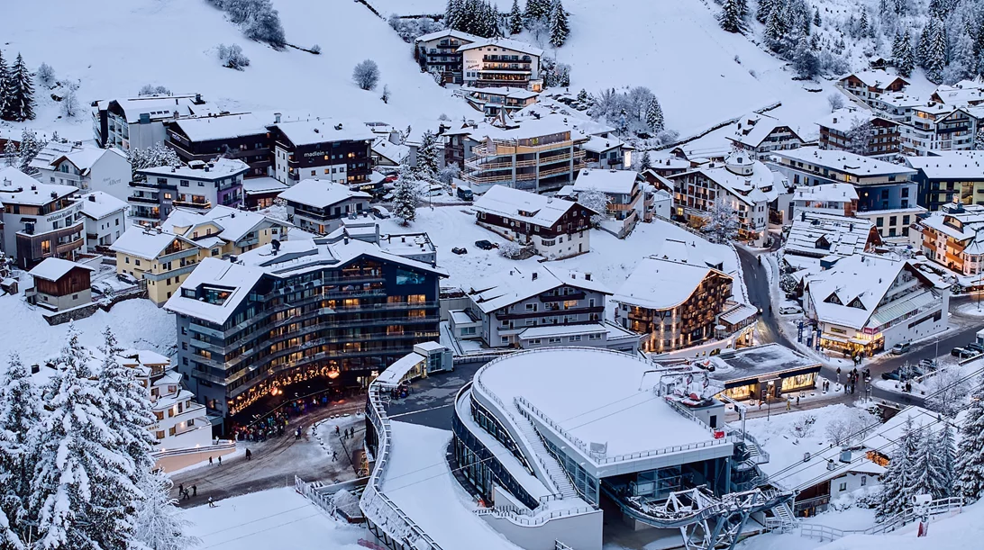 The Art of Legacy: Η τέχνη ταξιδεύει στις Αυστριακές Άλπεις