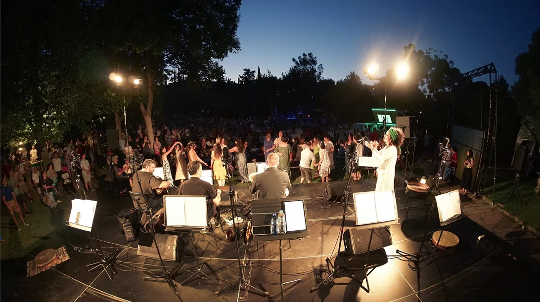 Η Αθήνα γεμίζει εκδηλώσεις για την Παγκόσμια Ημέρα Μουσικής