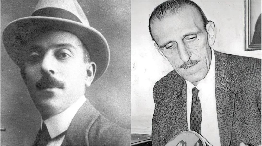 Το "Ελληνικό Σχέδιο" τιμά τους Γιάννη Παπαϊωάννου και Παναγιώτη Τούντα