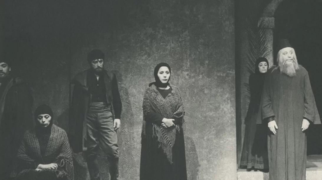 Έφυγε από τη ζωή η ηθοποιός Ηλέκτρα Κωνσταντίνου