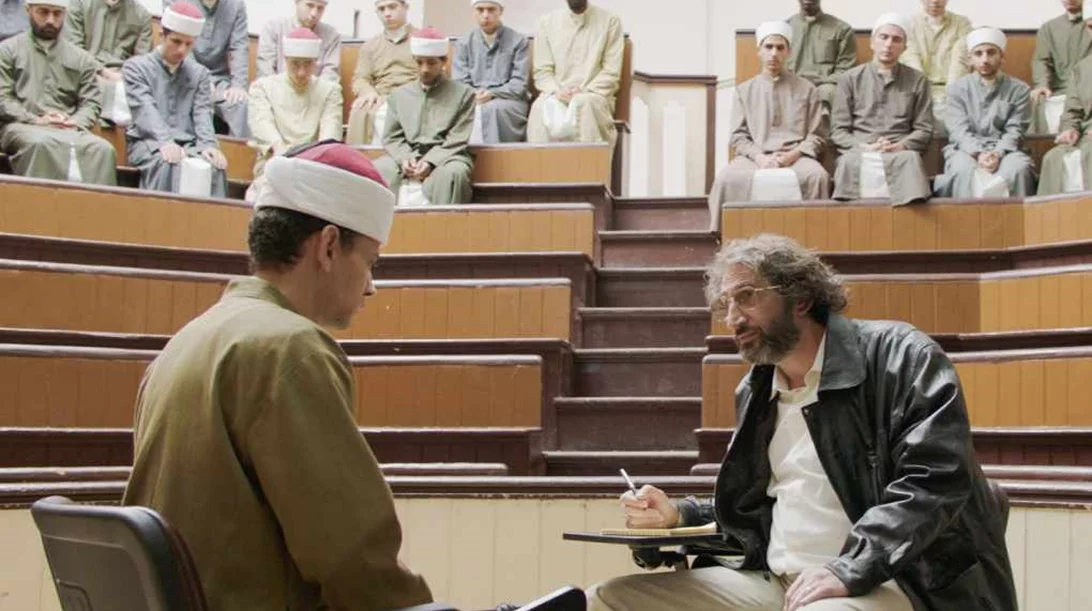 Η Συνωμοσία του Καΐρου