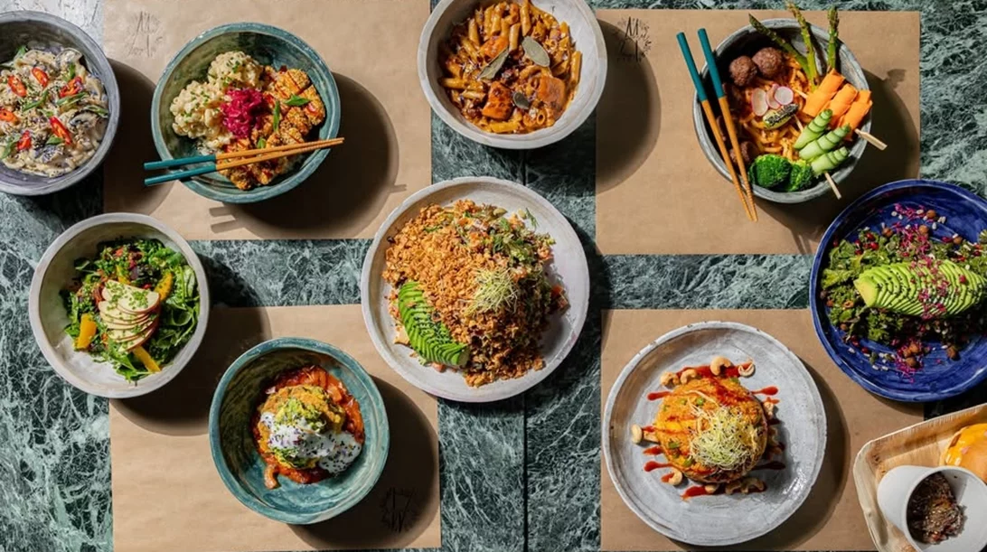 Και vegan και γκουρμέ σε αυτά τα εστιατόρια