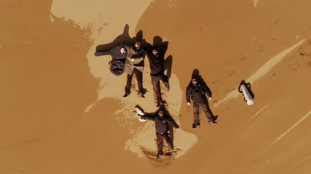 Οι Γκιντίκι έρχονται τις Παρασκευές στην "Αρχιτεκτονική"