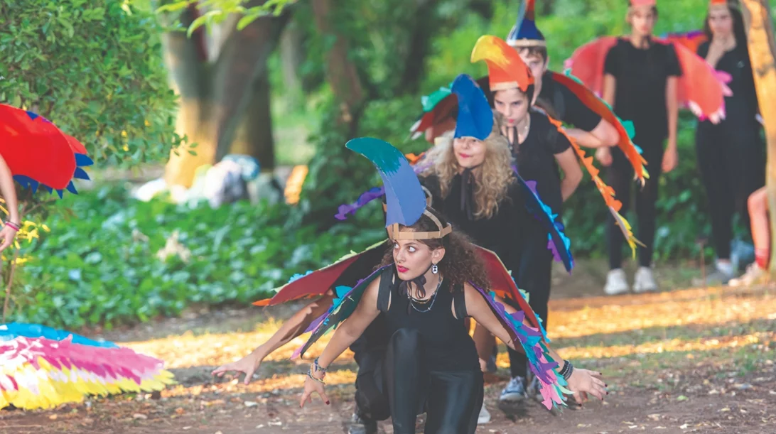 Μορφές Έκφρασης | 10ο Καλλιτεχνικό Summer Camp: Εδώ η τέχνη γίνεται παιχνίδι