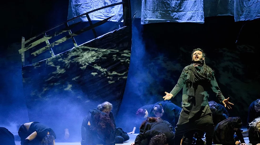 Συναρπαστικός "Ιδομενέας" στα Ολύμπια: ένα δύσκολο, αλλά κερδισμένο στοίχημα