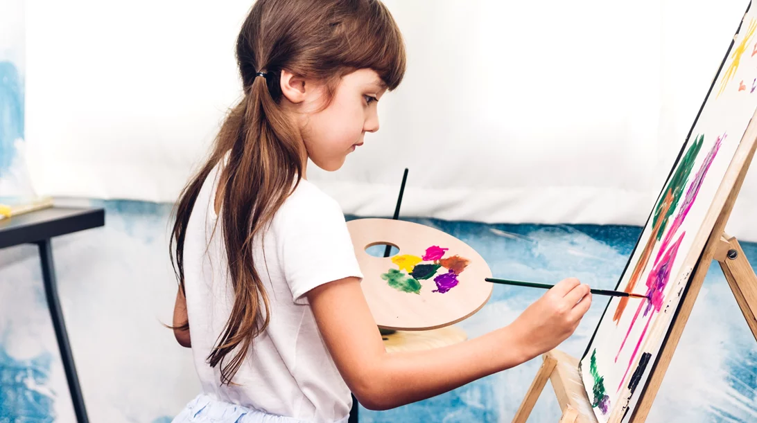 Πάρε μέρος στον παιδικό διαγωνισμό ζωγραφικής για τη χριστουγεννιάτικη κάρτα της Πρεσβείας της Γερμανίας!