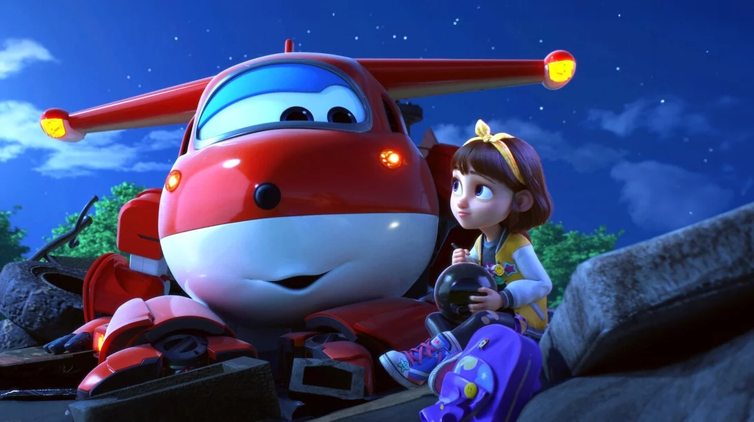 Super Wings: Η Ταινία