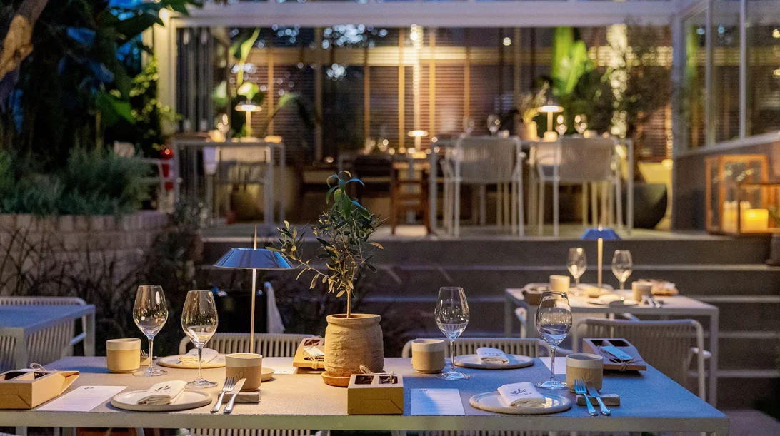 "zohόs": Η γεύση της ελληνικής φύσης στην καρδιά της Αθήνας