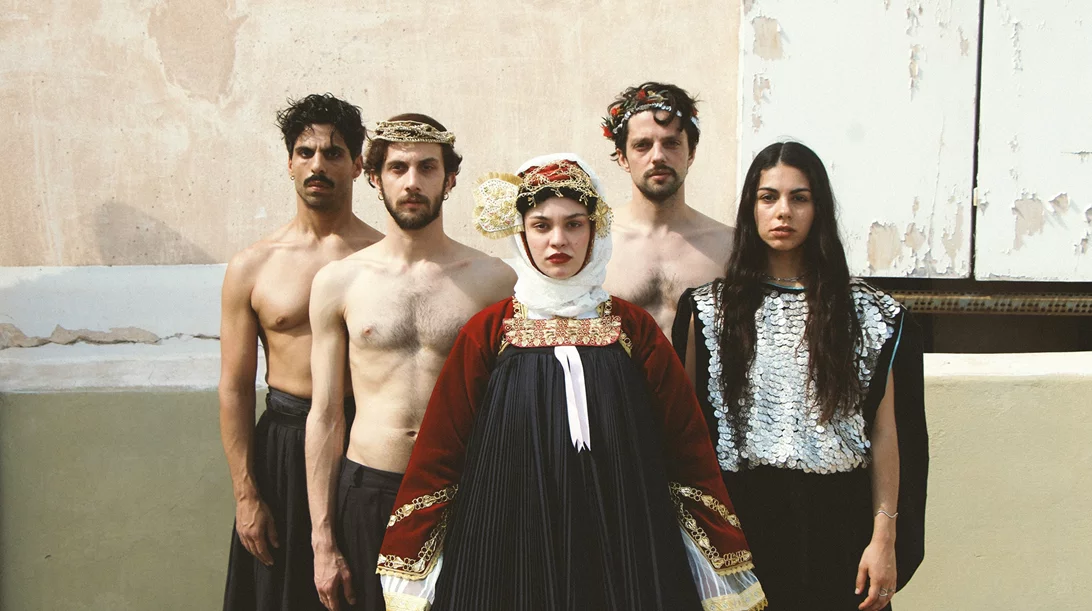 Νέες ημερομηνίες το 2026 για τον "Μαγεμένο βοσκό" των bijoux de kant