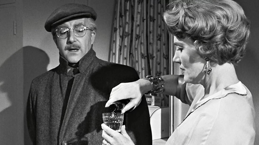 Δολοφόνος για Γέλια