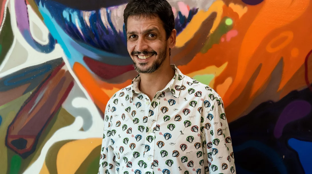 Βόλτα τις Κυριακές, "But first we brunch" με τον Μπάμπη Ζιντίλη στο "Athénée"