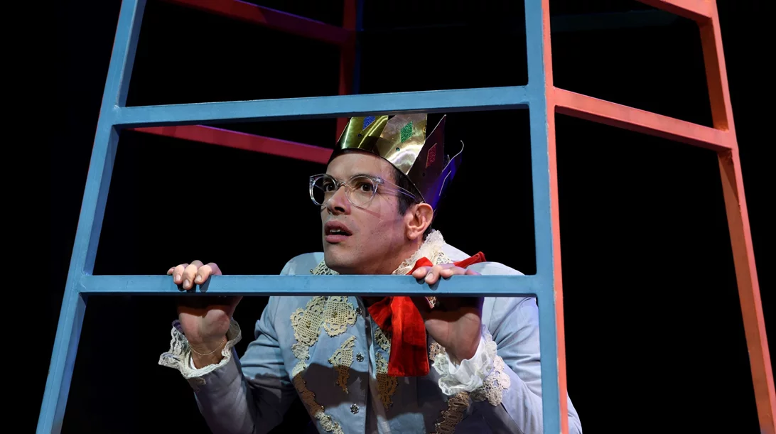 Μαρία Σαββίδου: "Ο ‘Ματίας ο πρώτος’ μας υπενθυμίζει την καθαρότητα της ματιάς των παιδιών"