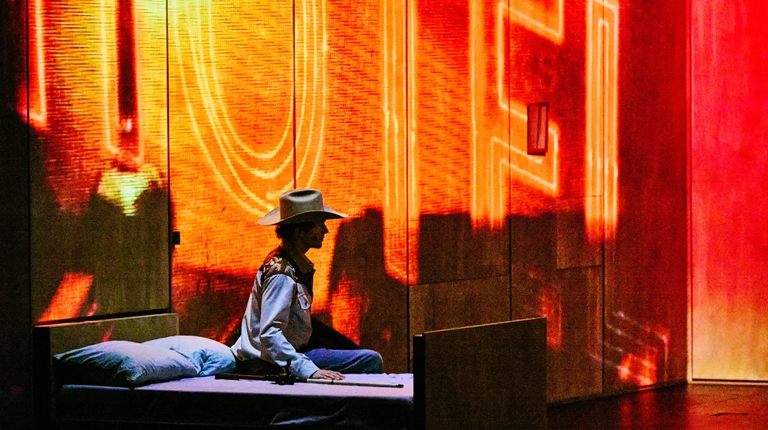 Τελευταίες παραστάσεις για το "Brokeback Mountain" στο Θέατρο Κνωσός