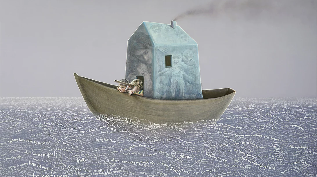 Εγκαίνια Εβδομάδας | Επίσκεψη στο σπίτι του Βασίλη Πέρρου (14-20/02)