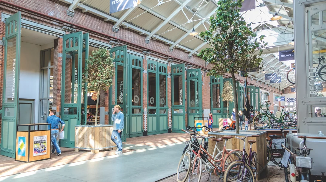 Οι άγνωστες γωνιές του Άμστερνταμ