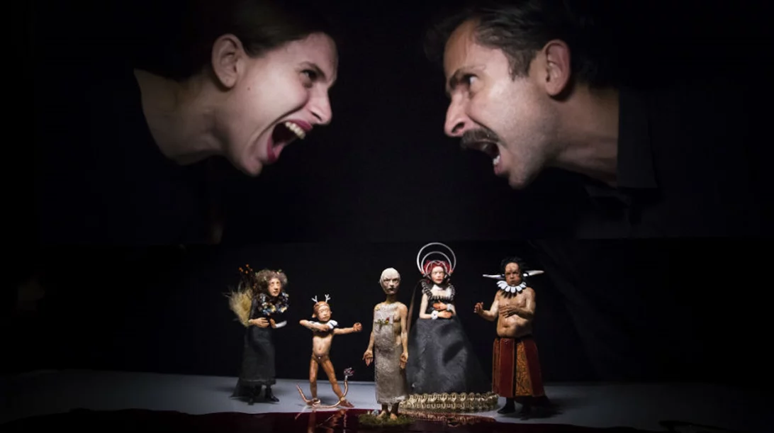 5 πράγματα που μας είπε ο Παντελής Δεντάκης για τη "Μικρή μέσα στο Σκοτεινό Δάσος"