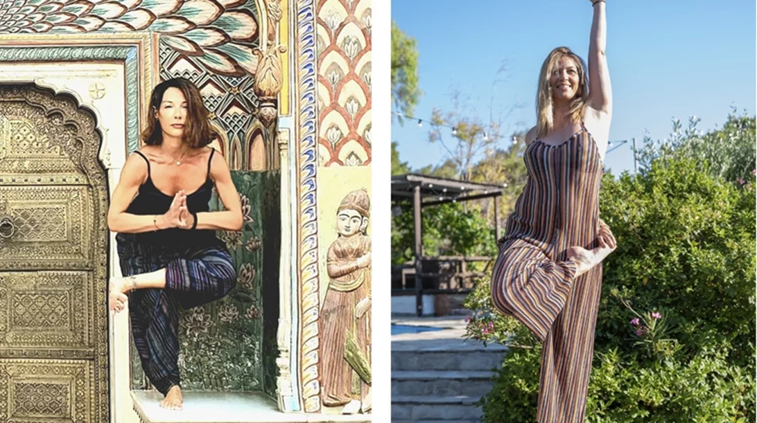 Yoga retreat στην Νοόσφαιρα "Wellness & Retreat Center" στην ορεινή Κορινθία