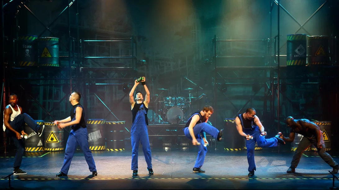 Το "Tap Factory" έρχεται στην Τεχνόπολη