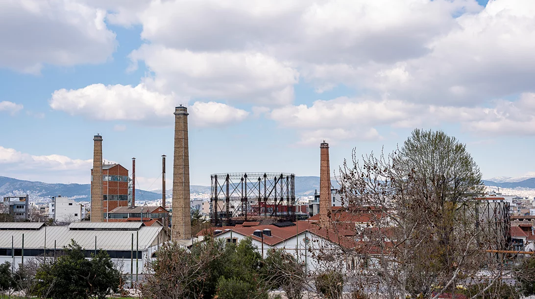 "Μετασχηματίζοντας τα αστικά τοπία της Αθήνας": Συμπόσιο και παρουσίαση βιβλίου στην Τεχνόπολη