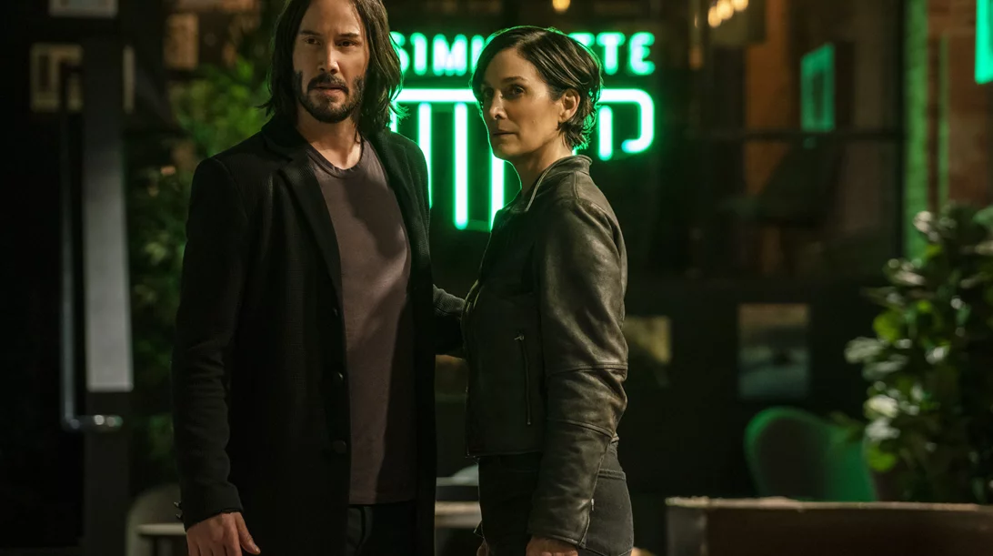 The Matrix Resurrections