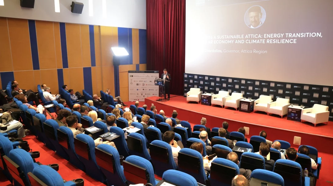 Ο Νίκος Χαρδαλιάς για τους 7 άξονες που θα καταστήσουν την Αττική ως την πρώτη "πράσινη" Περιφέρεια της Ελλάδας