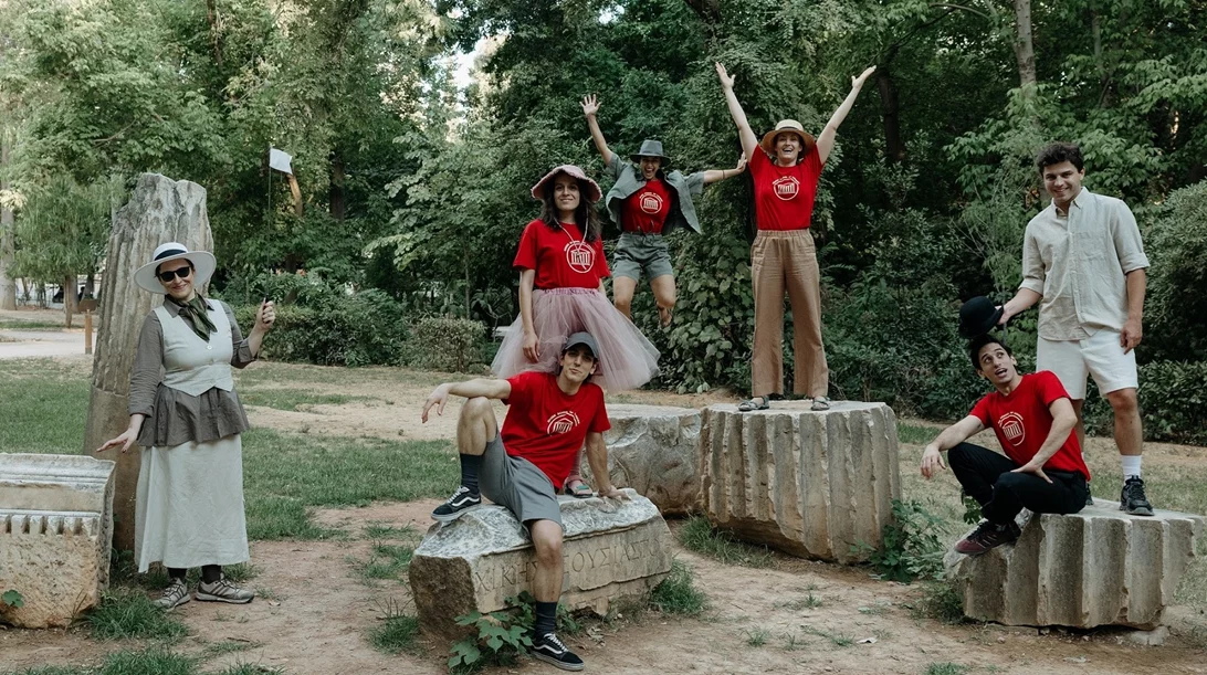 Ξεκινούν οι εκδηλώσεις του "Όλη η Ελλάδα ένας Πολιτισμός"