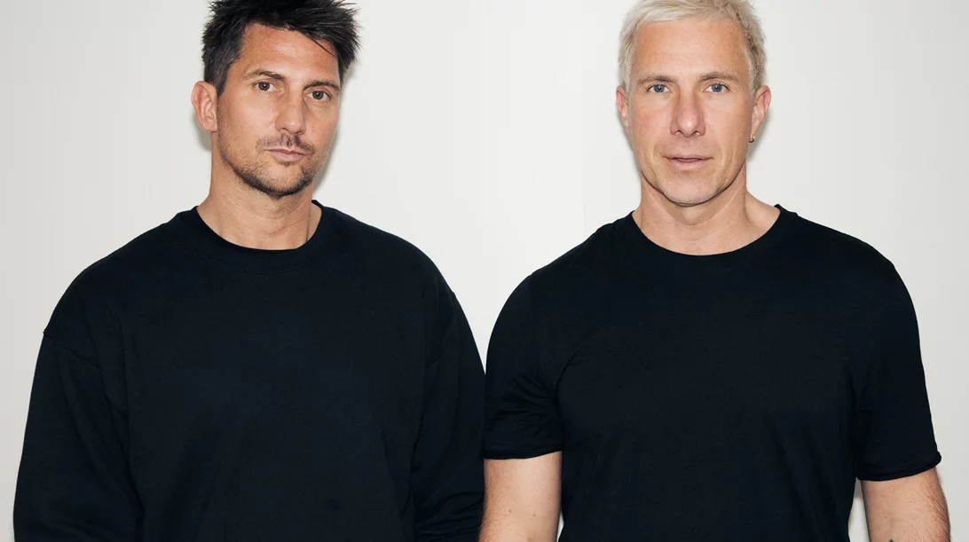 Οι Pan-Pot επιστρέφουν στο "Oddity"