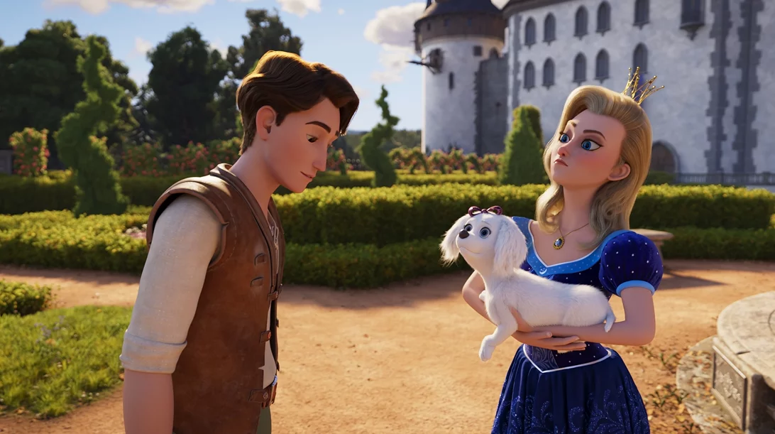 Η Περήφανη Πριγκίπισσα