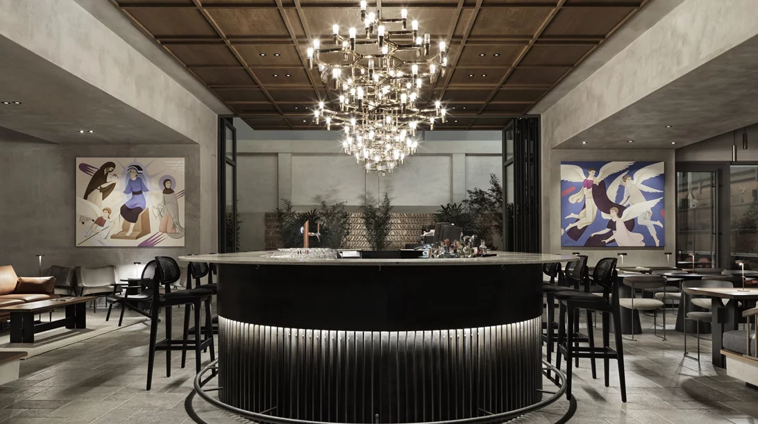 MonAsty, Autograph Collection: Λαμπερές γιορτές στο νέο ξενοδοχείο – στολίδι της Θεσσαλονίκης