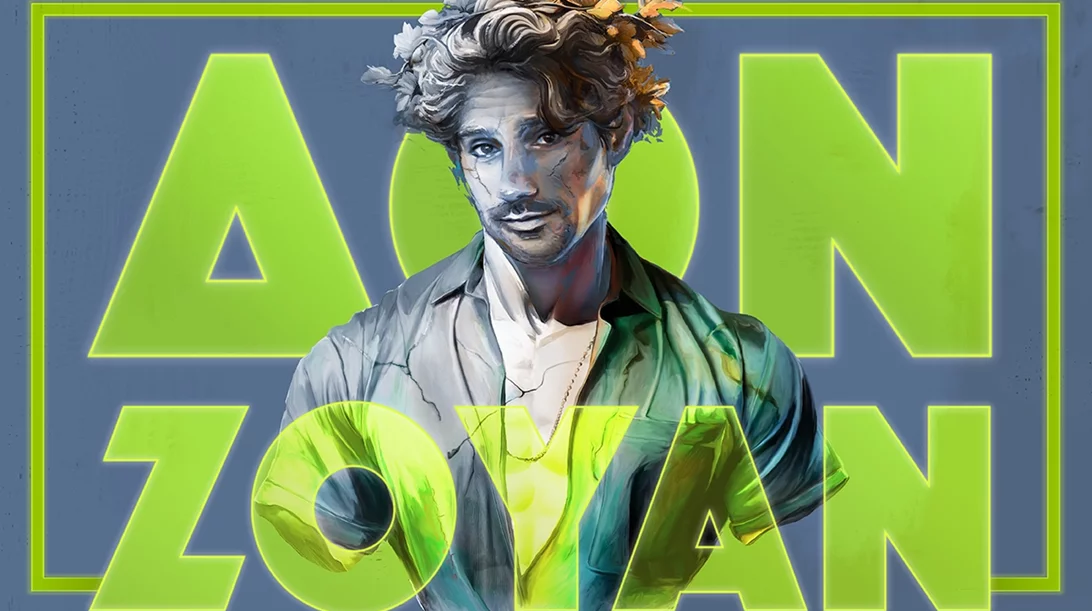 Ο Πάνος Βλάχος "Δον Ζουάν" στο Θέατρο Βεάκη