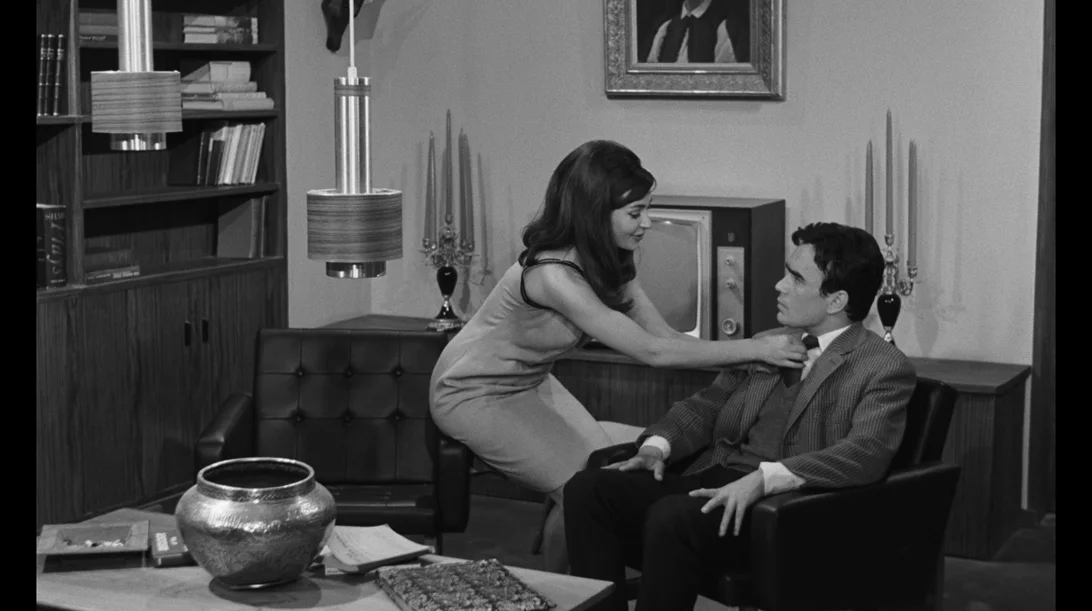 Πρώτη προβολή της ψηφιακά αποκατεστημένης ταινίας "Πρόσωπο με Πρόσωπο" του Ροβήρου Μανθούλη