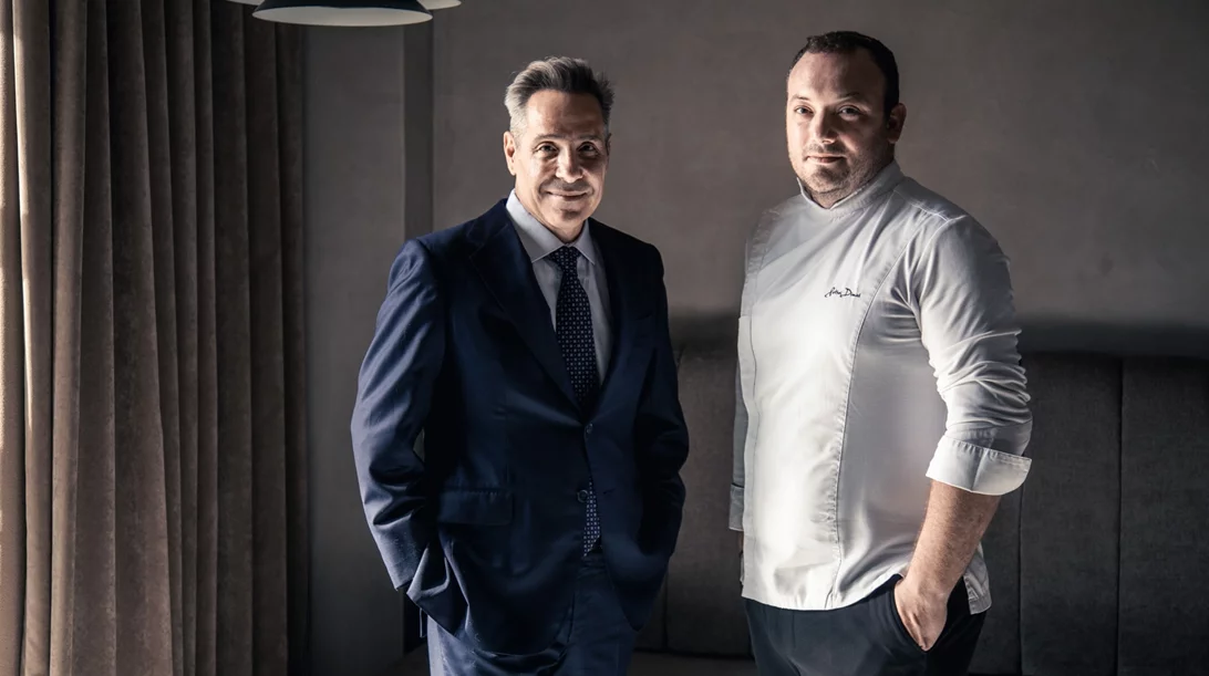 Νέος Wine Director στο Makris Athens ο Γιάννης Καρακάσης MW