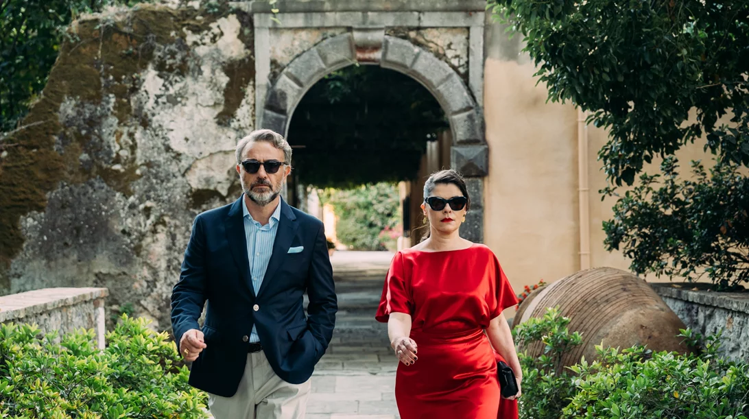 "Τα Συγγνώμη των Γονιών": Οι πρωταγωνιστές του "Maestro" σε μία εκδήλωση για τις οικογενειακές σχέσεις