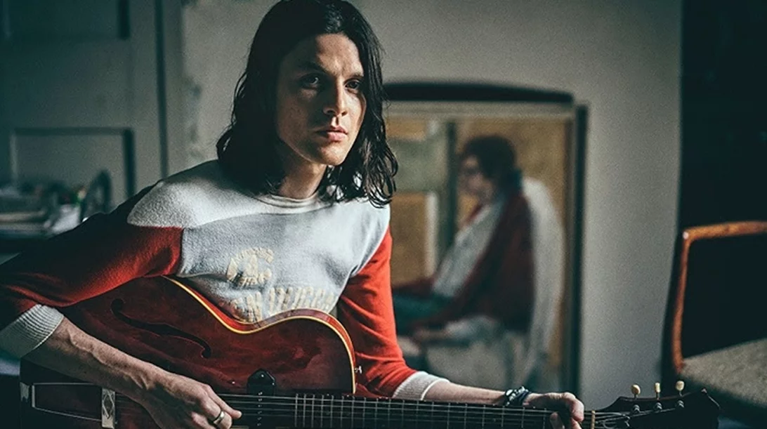 James Bay και Jonathan Jeremiah θα ανοίξουν τη βραδιά για τον Robbie Williams