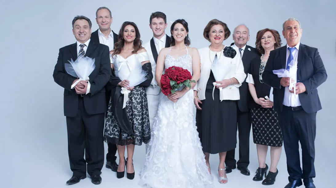 Οι "Συμπέθεροι από τα Τίρανα" περιοδεύουν στην Ελλάδα