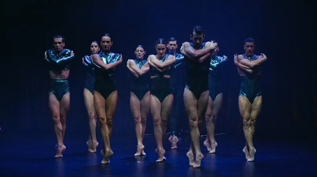 Το Μπαλέτο της Εθνικής Λυρικής Σκηνής ταξιδεύει στο Κέιπ Τάουν με το "Les Nuits d’été"