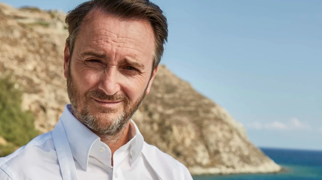 Jason Atherton: "Το Social είναι ένα brand – εγγύηση ότι θα απολαύσεις καλό φαγητό"