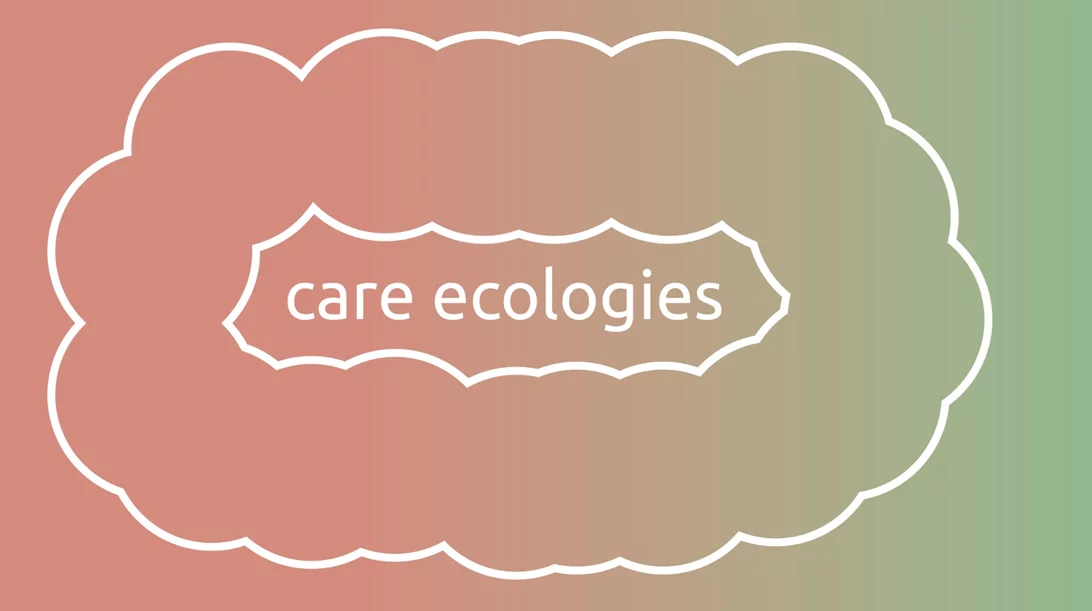 "Feminist Recovery: Against Care Violence": Ένα ανοικτό online σεμινάριο με την καθηγήτρια Elke Krasny