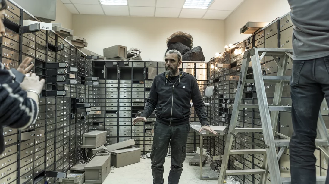 Η νέα σειρά σε σκηνοθεσία Σωτήρη Τσαφούλια έρχεται στην COSMOTE TV