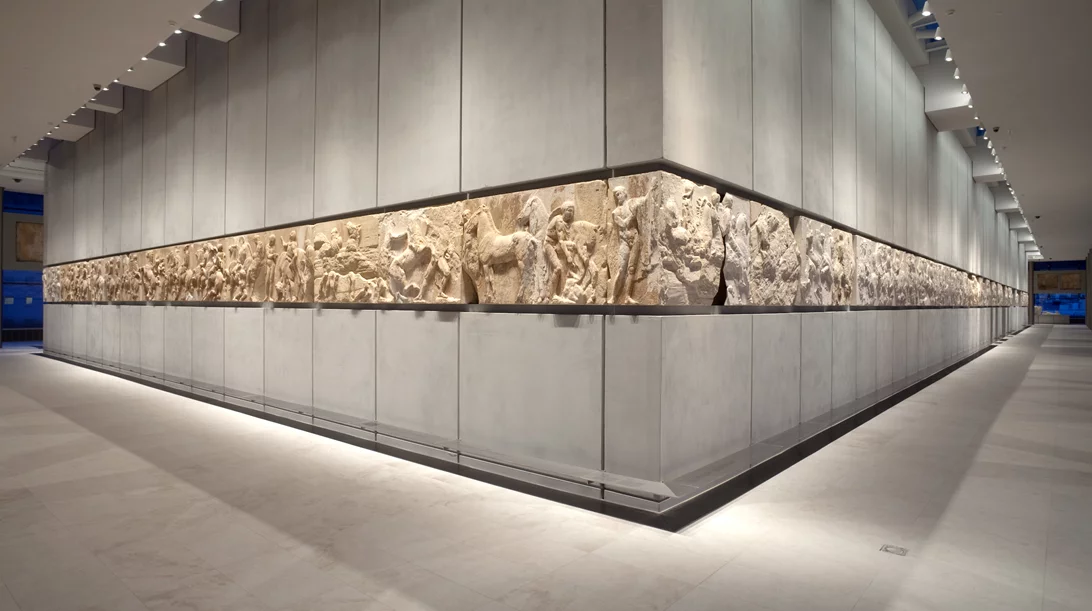 Διεθνής ημερίδα για τον επαναπατρισμό των γλυπτών του Παρθενώνα