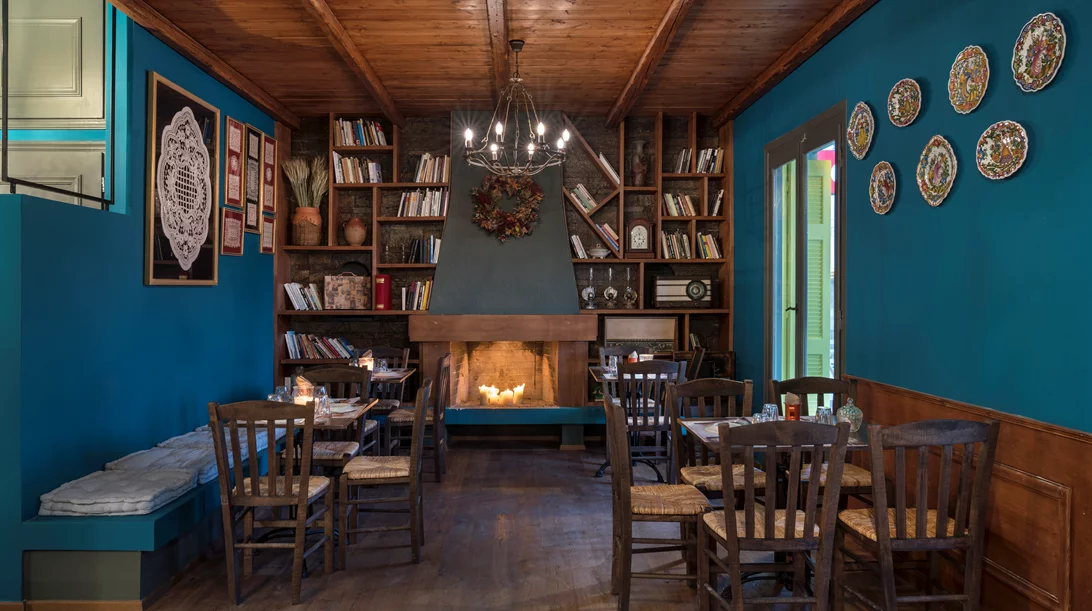 "Μαρίκα": Μια Ιταλίδα στο Χαλάνδρι