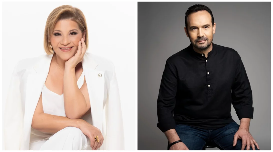 100 Χρόνια Μίκης Θεοδωράκης: Ο Κώστας Μακεδόνας και η Γιώτα Νέγκα στο Βεάκειο