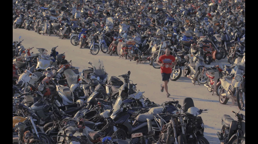 Φεστιβάλ Ντοκιμαντέρ Θεσσαλονίκης 2022: Οι συγκινητικοί "Γάμοι της Τήλου" και ένας working class "Χειροπαλαιστής"