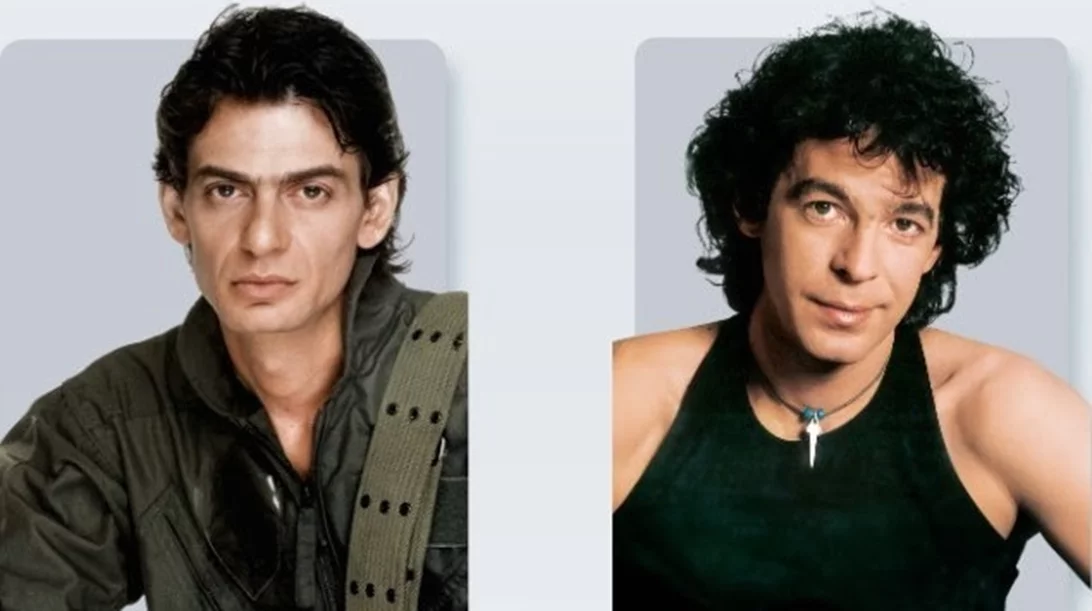 Μιχάλης Ρακιντζής και Κώστας Χαριτοδιπλωμένος σε ένα anti-aging πρόγραμμα