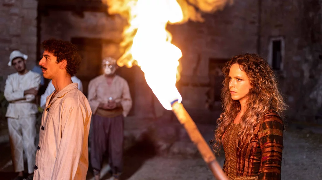 "Μάγισσα – Φλεγόμενη Καρδιά": η σειρά του ANT1 επιστρέφει σε νέα ώρα και μέρα